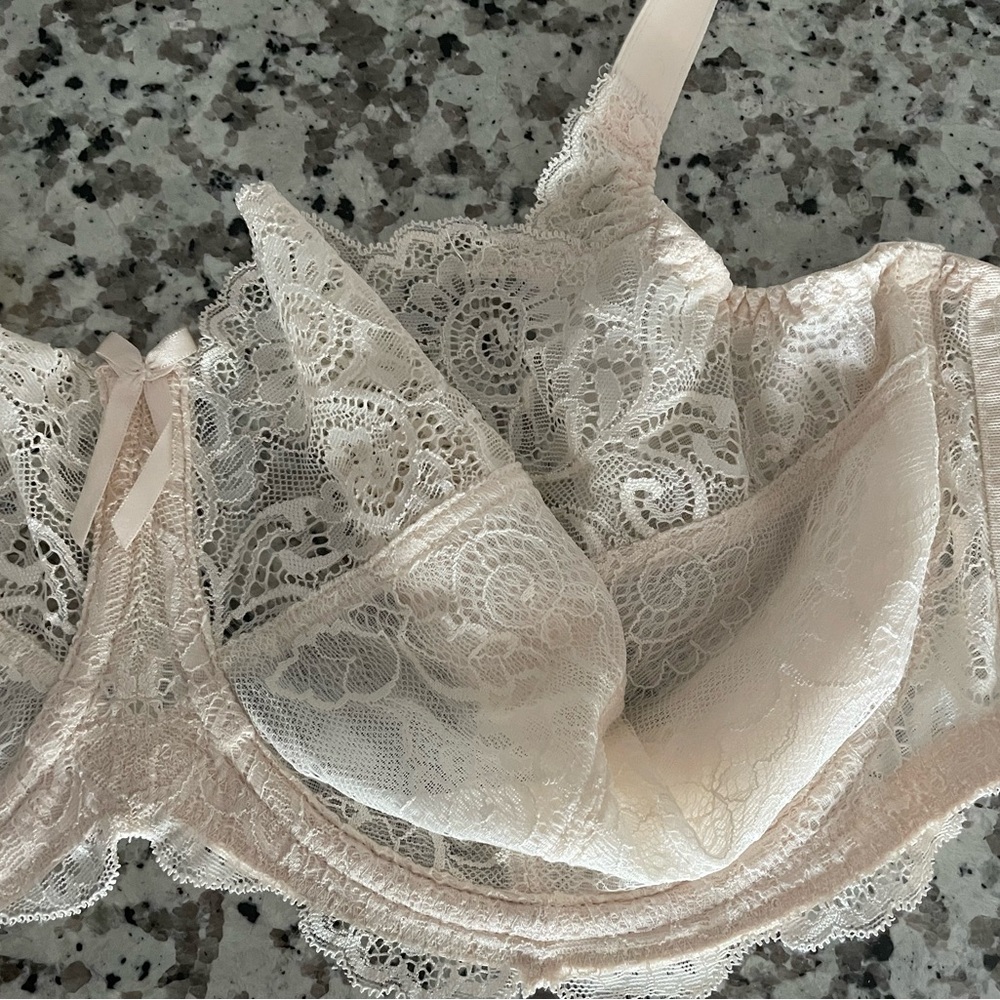 Panache Andorra Full Coverage Side Support Bra - Picture 6 of 11